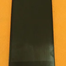 Используется ЖК-дисплей+ сенсорный экран+ рамка для чехол для телефона Blackview Omega V6 5,0 ''дюймовый Восьмиядерный MTK6592W FHD 1920x1080