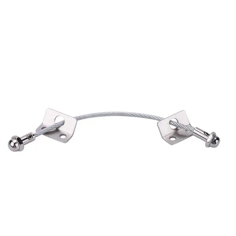 1 مجموعة مكافحة تلميح الأثاث المراسي آمنة الأشرطة ل خزائن خزانة مضمد