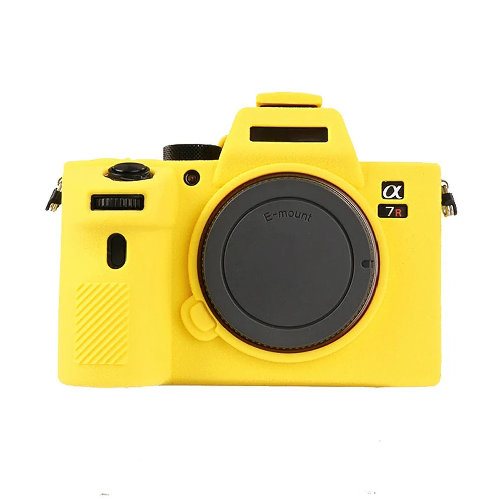Soft Silicone Case for SONY A73