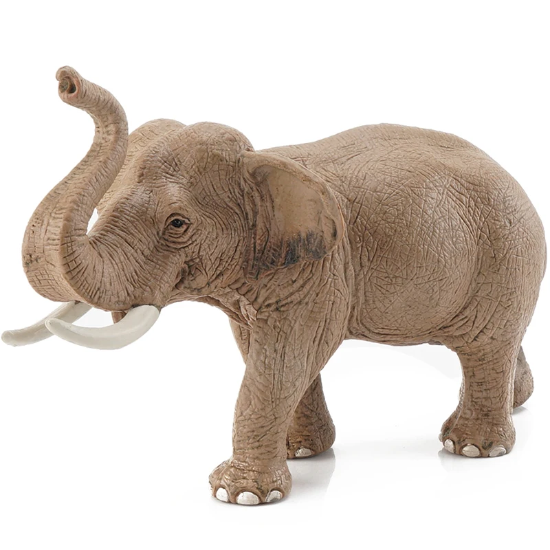 moving toy elephant