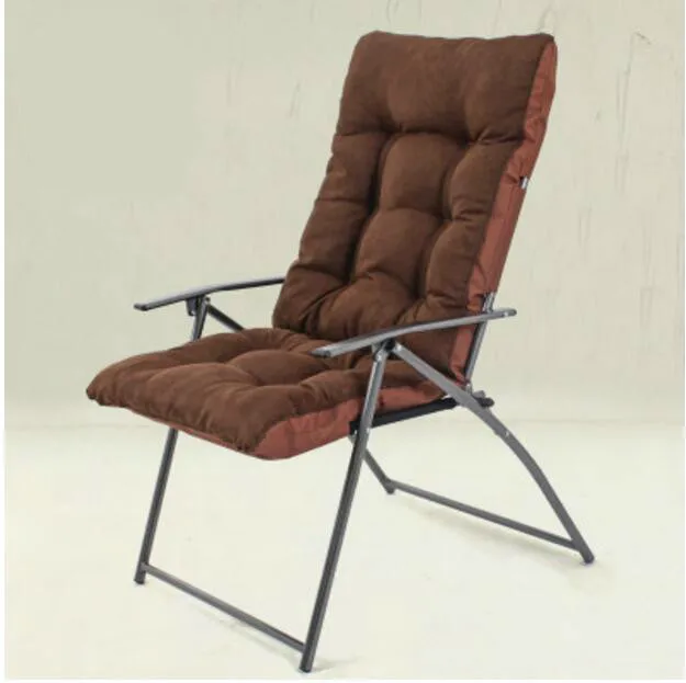 

Soft and Comfortable Single Lazy Sofa Folding Chair Office Computer Chair Outdoor Leisure Chair Large Bearing Capacity cadeira