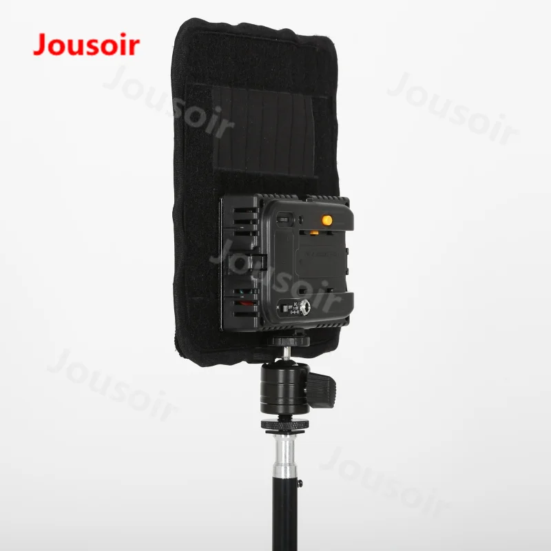 Falcon-Eyes-18w-5600K-Fotografia-Lighting-Portable-Led-Photo-Lamp-90pcs-Flexible-Led-Video-Light-On
