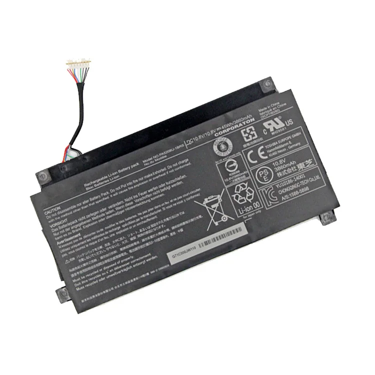

3860mAh for Toshiba Laptop battery PA5208U-1BRS PA5073U PABSS267 CB30-B3121 CB35-B3330 Sate lite U925t U920t Z830 Z835 Z930
