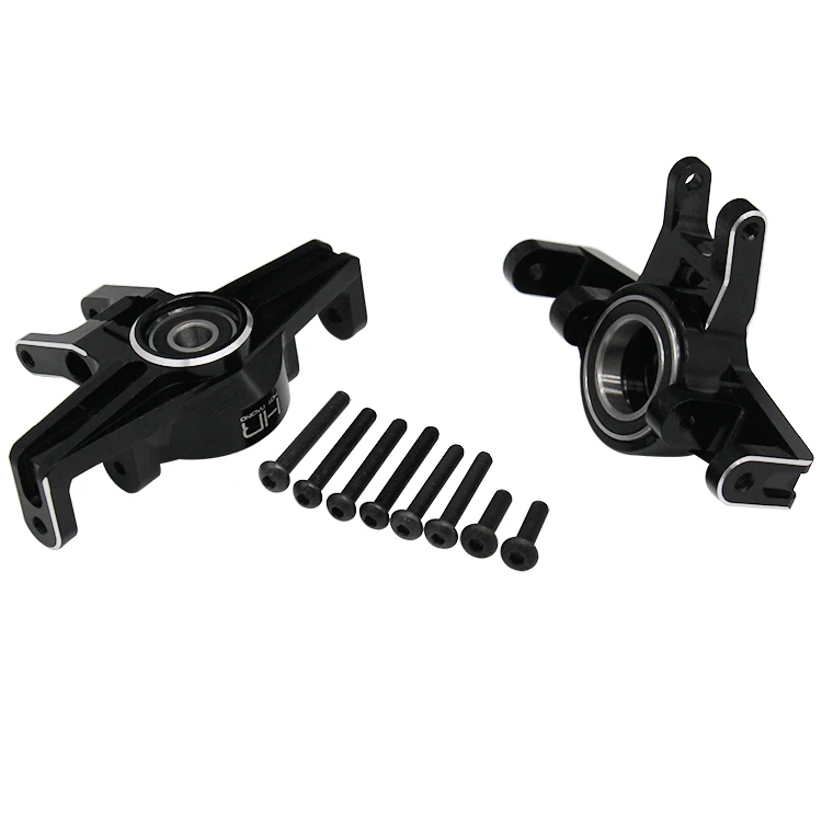 

Hot Racing CNC Alloy Heavy Duty Steering C Block Knuckle (Axle Carriers) for 1/7 Traxxas UDR Unlimited Desert Racer