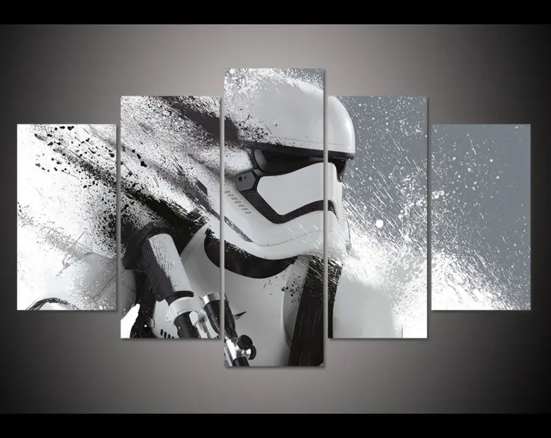 Stormtrooper Star Wars Movie-2
