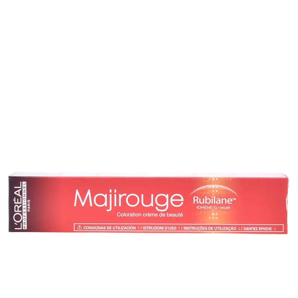 Majirouge Перманентная окраска #8 43 L Oreal Expert Professional 50 мл | Красота и здоровье