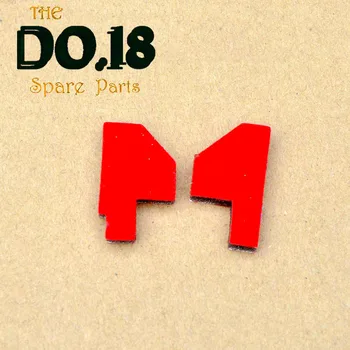 

For Ricoh Aficio 340 350 355 450 455 1035 1045 2035 2045 3035 3045 MP4500 MP3500 Drum Unit Seal A232-2277 A2322277 A232-2278