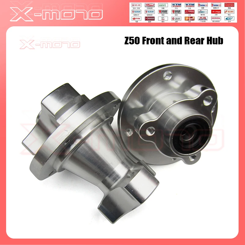 Buy CNC Alloy Front and Rear Wheel Rim Hub Core For RM