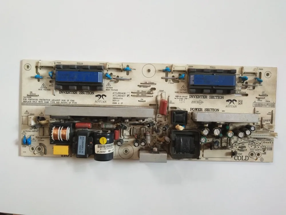 

AYL260406 AYL260407 3BS0014714 REV:1.0 Good Working Tested