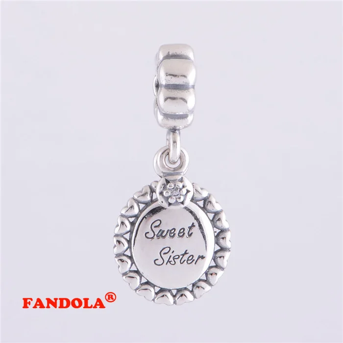 pandora charm soeur pandora charm soeur