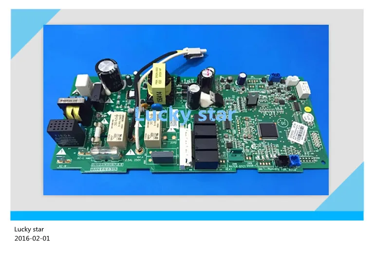 

98% new for Gree Air conditioning computer board circuit board 30224000052 Z4735K GRZ4735-A4 good working