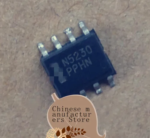 

Original 5pcs N5230 SOP8 IC Integrated circuit