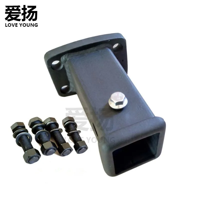 أنبوب مربع من الفولاذ العادي 2 \ أنبوب مربع من الفولاذ العادي 2 \