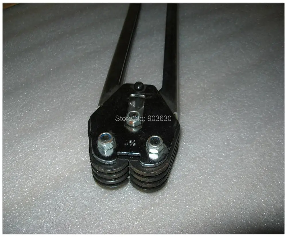 Free Shipping Plastic PET Strapping tensioner manual hand pack  Strapping Tool packing machinery