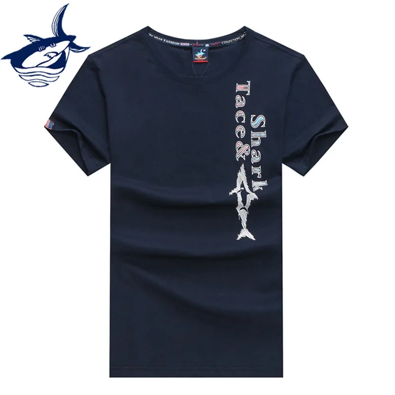 Buy 2018 New Tace & Shark Brand t shirt Men Top