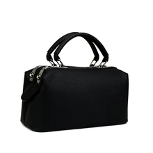 Tote Bag Boston Handtaschen frauen Umhängetaschen 2016 Neue Damen Top-griff Taschen Für frauen Mode taschen Weibliche Designer