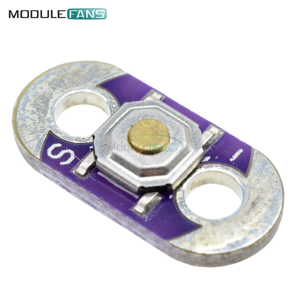 2 шт. модуль подключения к плате LilyPad для датчика Arduino|Интегральные схемы| |