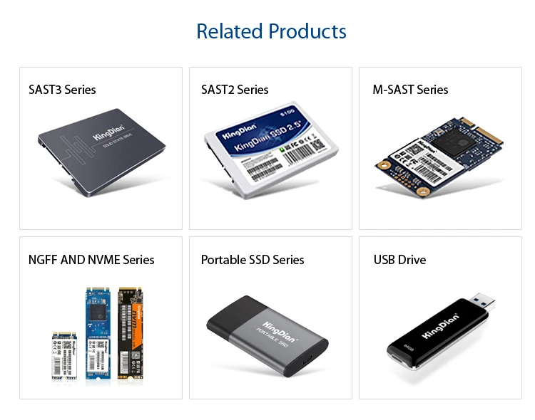 KingDian прямые поставки с фабрики гарантия качества SATA SATA3 внутренний SSD жесткий диск твердотельный диск SSD 120GB 128G с cahce