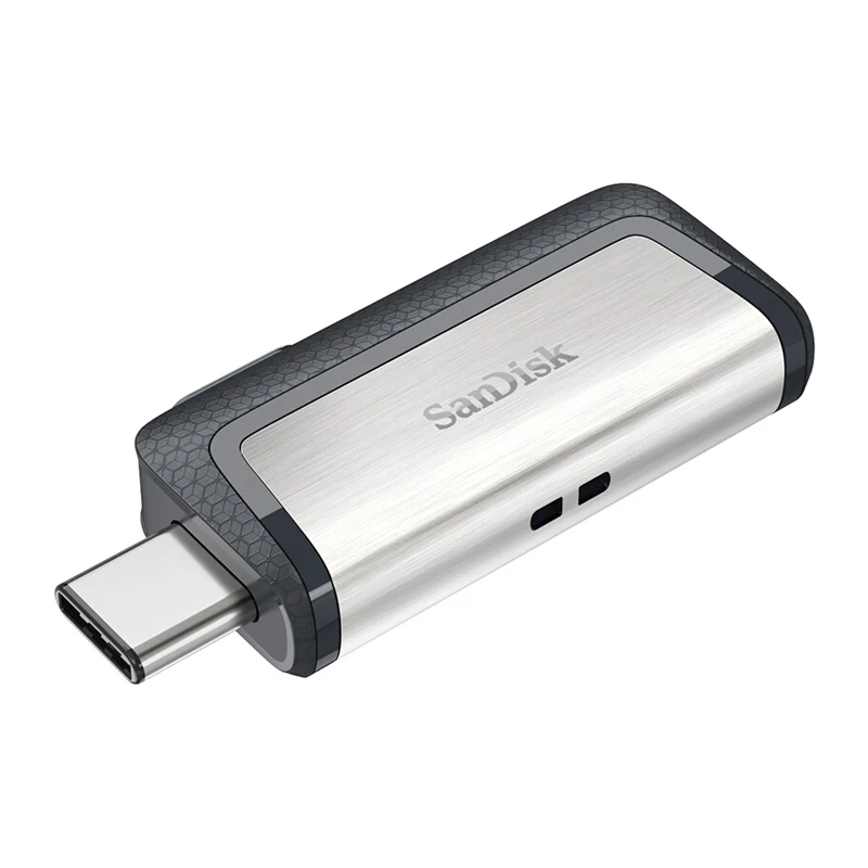 Sandisk OTG type-c usb флэш-накопитель USB 3,1 Многофункциональный usb Флешка 32 Гб 64 Гб 128 ГБ 256 ГБ Совместимость 3,0 флешка