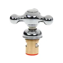 Смеситель для кухонной раковины, смеситель для воды, аксессуары, очиститель воды, клапан с сердечником, перекрестная ручка 649E