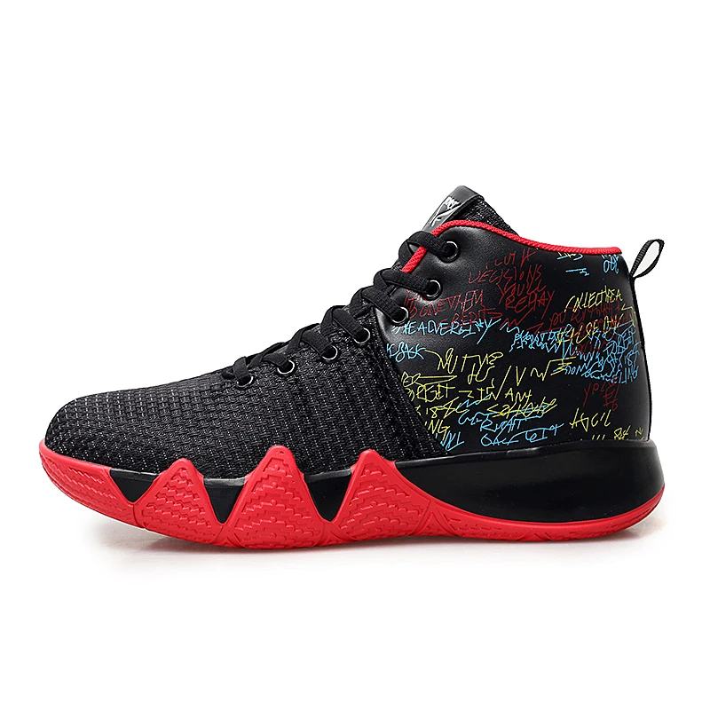 Баскетбольная обувь Для мужчин амортизацию свет баскетбольные кроссовки противоскольжения дышащий Открытый Спортивные Jordan туфли basket homme