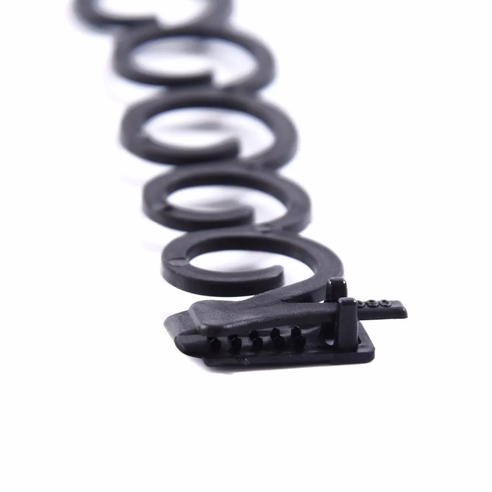 2Pcs/set French Hair Braiding Tool Hair Twist Braider with Hook Hair Edge Twist Curler Styling Tool DIY Accessories