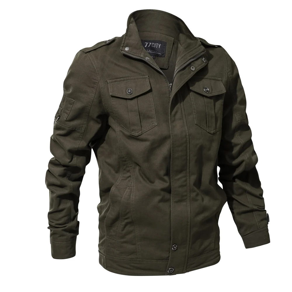 Брендовая Высококачественная зимняя военная куртка для мужчин Air Force One, мужские куртки и пальто в стиле милитари, куртка пилота, jaqueta masculina