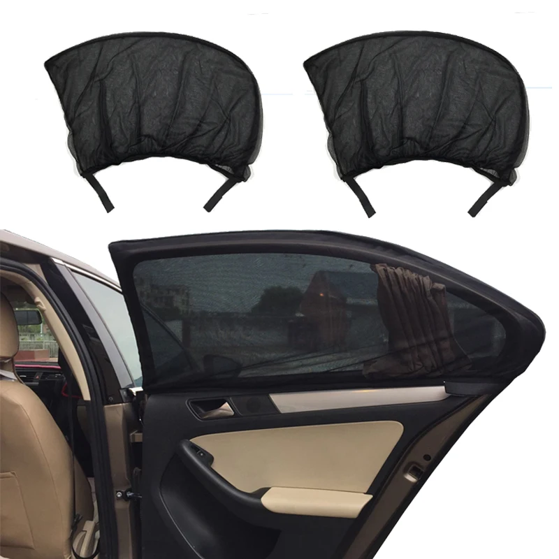 mesh windshield sun shade