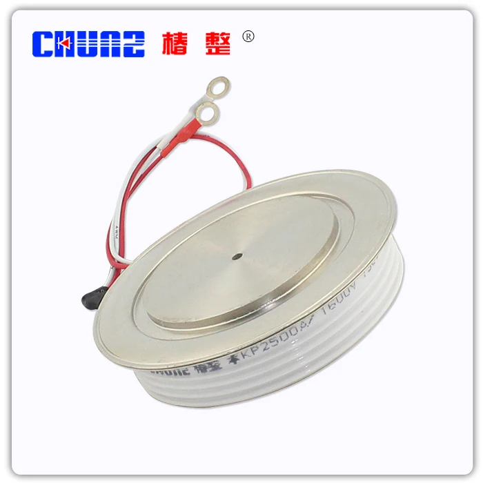 

[BELLA] The convex convex type plate type KP2500A1600V silicon controlled thyristor - chunz