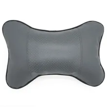 Подушка на подголовник сиденья 27*18 см, аксессуары для подушек на шею, поддержка автомобиля, дышащая, облегчение усталости, авто, пригодится