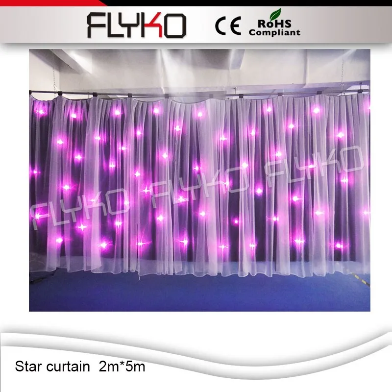 led star curtain31