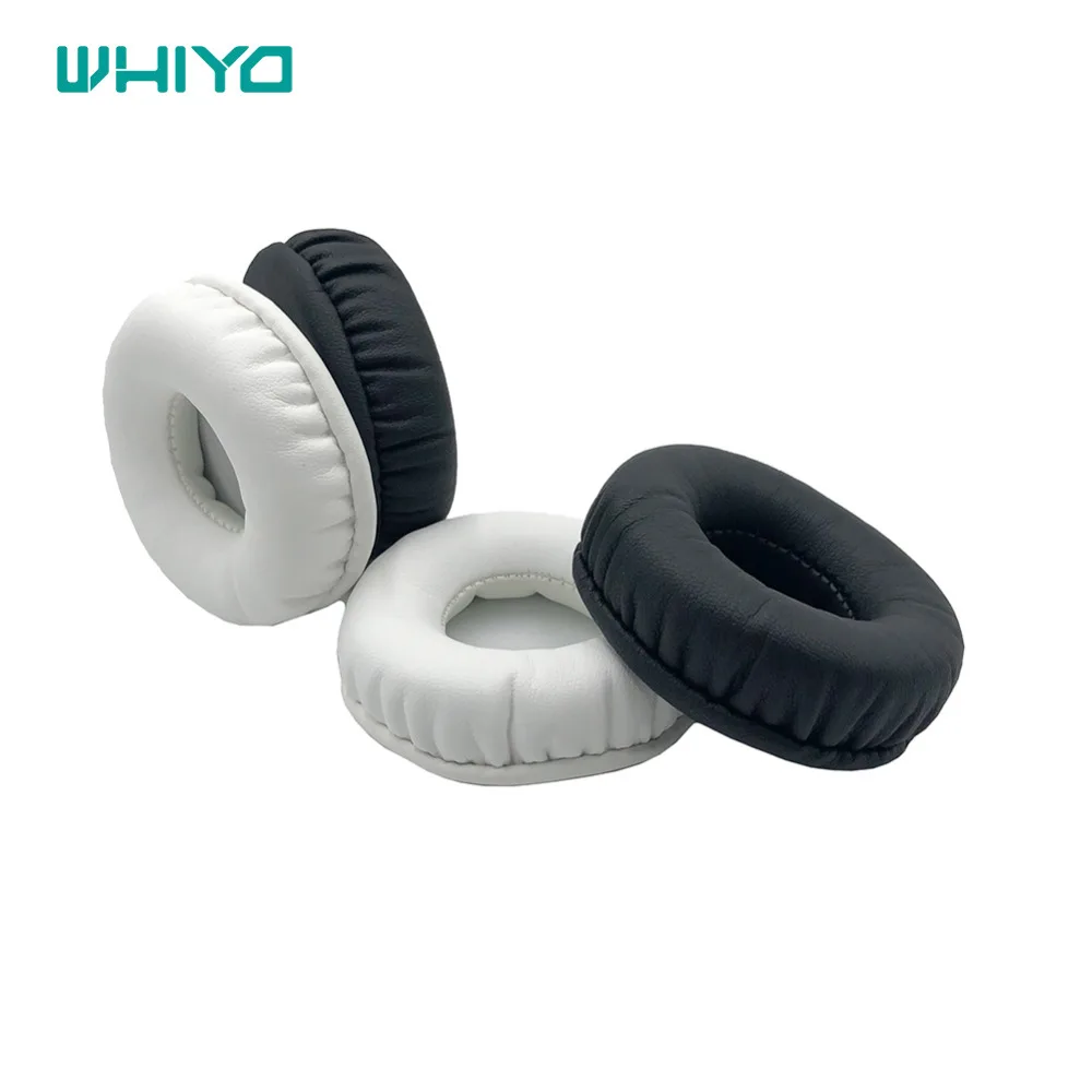 

Whiyo 1 pair of Replacement Ear Pads Cushion Cover Earpads Pillow for Sony MDR-ZX660AP Headphones MDR ZX660AP ZX660 AP