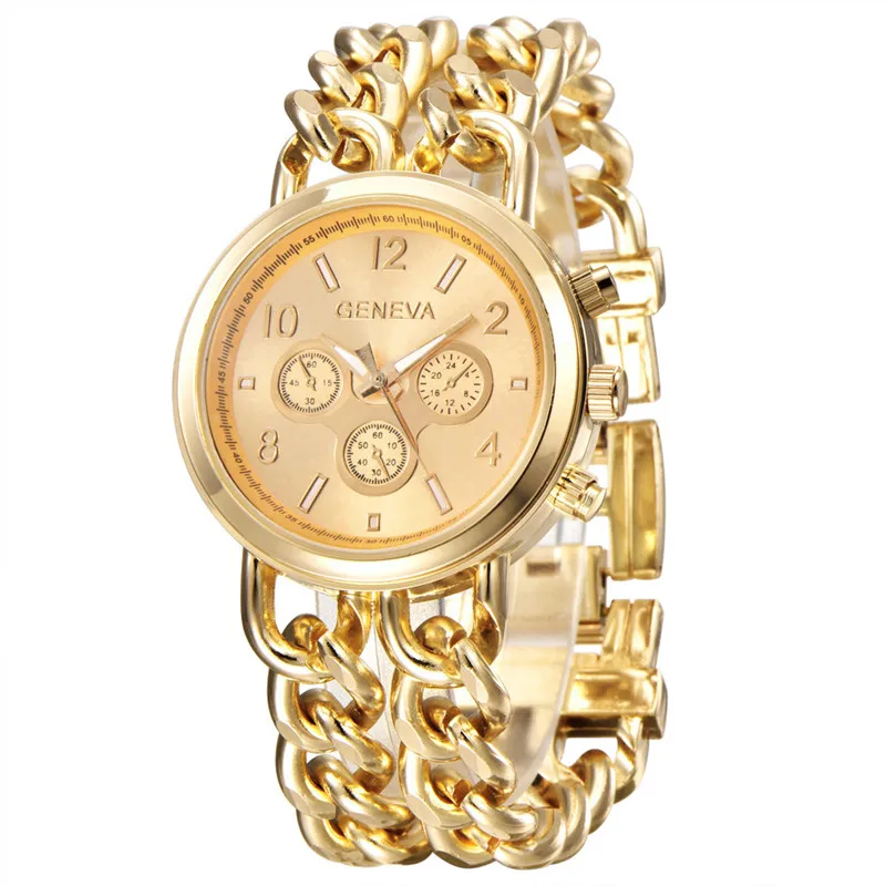 

Top luxury Fashion watch Women Ladies Girl Stainless Steel Band Analog Quartz Wrist beautiful Watch Shipping Dropshipping NM1C