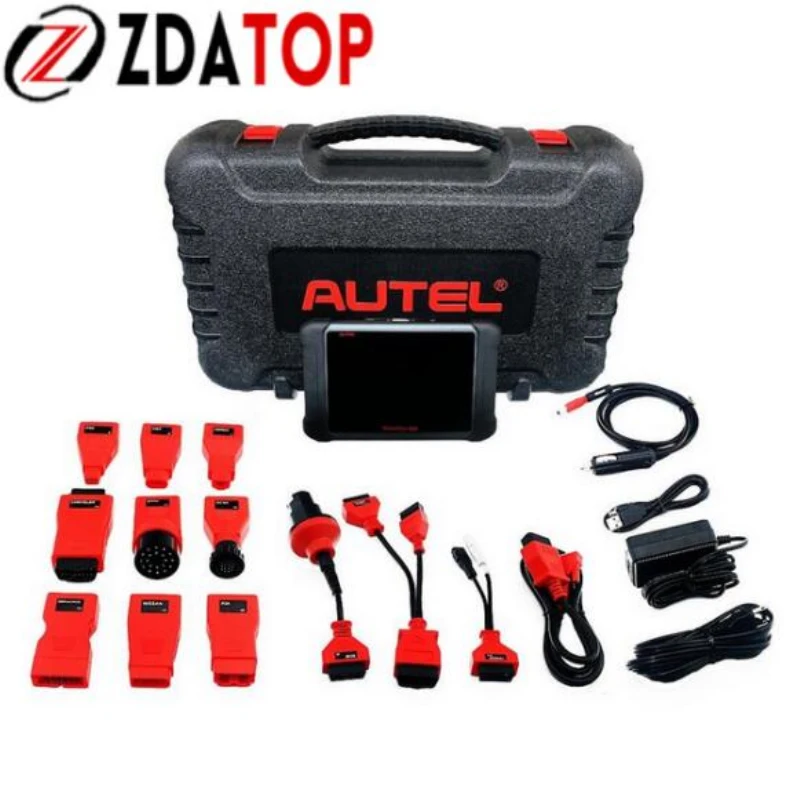 

Autel MS906 Original Maxisys MS906 Wireless Scan Tool Multi-function MS-906 Android 4.0 WIFI Update Online