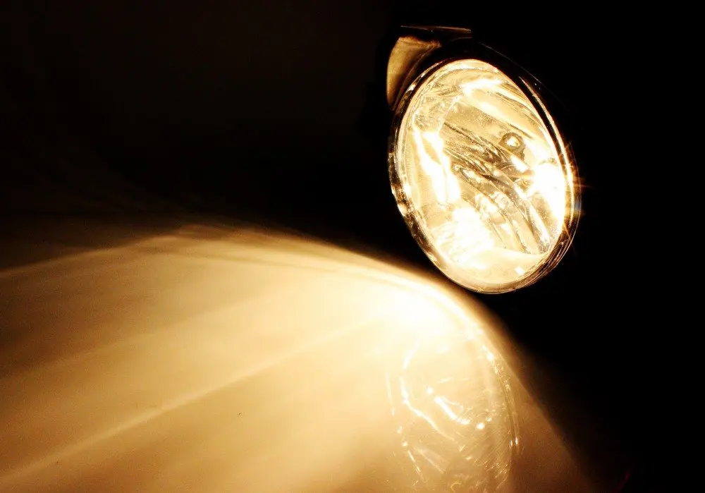 Передний противотуманный светильник для Toyota Hilux Vigo MK6 2008 2009 2010 2011 бампер лампа с лампой
