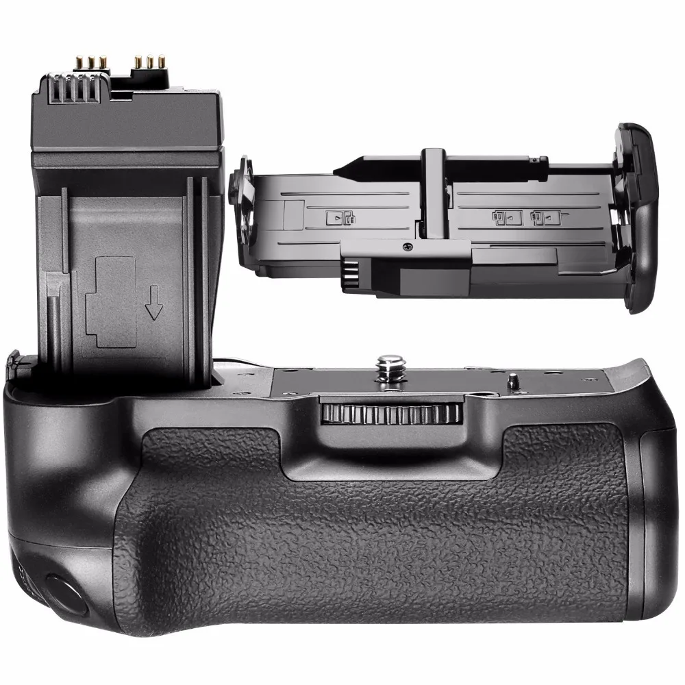 Neewer BG E8 Replacement Battery Grip for Canon EOS 550D 600D 650D 700D/ Rebel T2i T3i T4i T5i