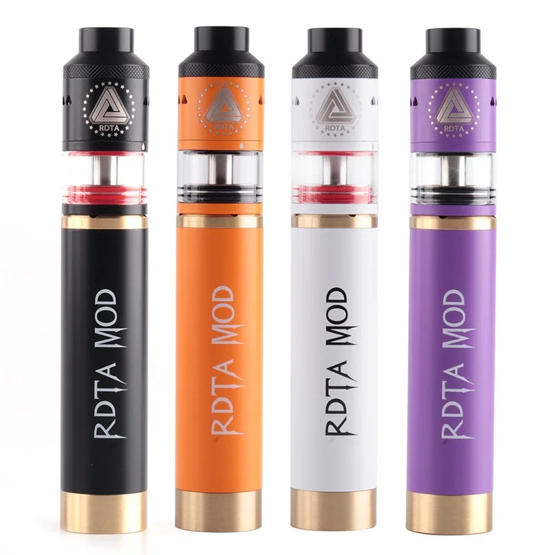 100% original IJOY RDTA Mechanical MOD Kit With Limitless