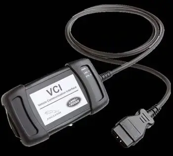 

High quality JLR VCI Jaguar and landrover Diagnostic tool V155