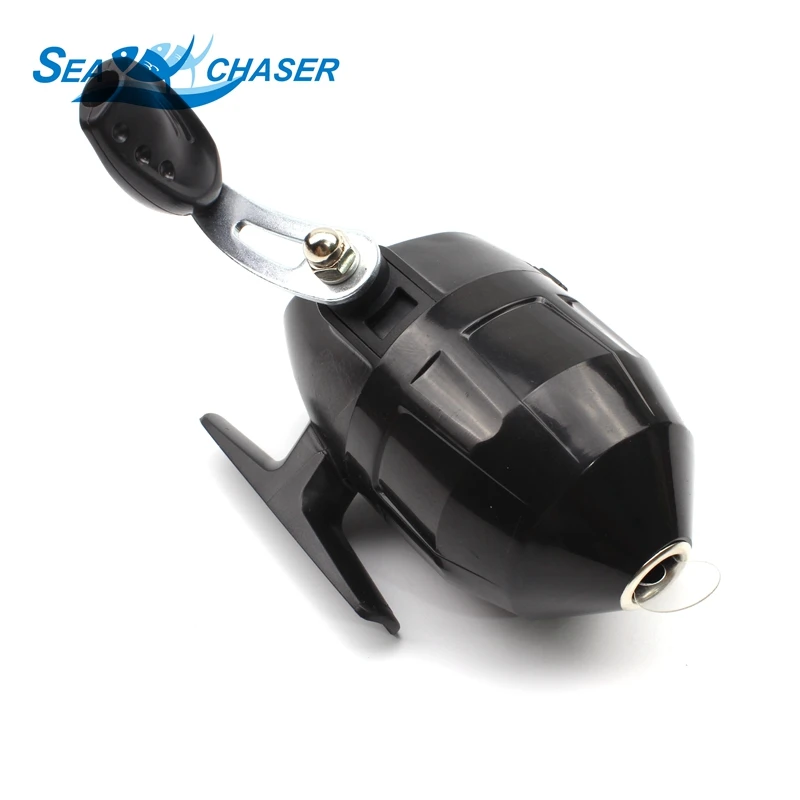 تعزيز جديد! الصيد بكرة و قضيب مجموعة 1.55 متر تلسكوبي الصيد قضيب الكارب الصيد الغزل بكرة قضيب كومبو شحن مجاني