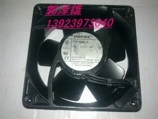 

Good Quality Germany papst TYP4600N 12038mm 115V 20W 12CMAll-metal High-temperature fan Cooling Fan
