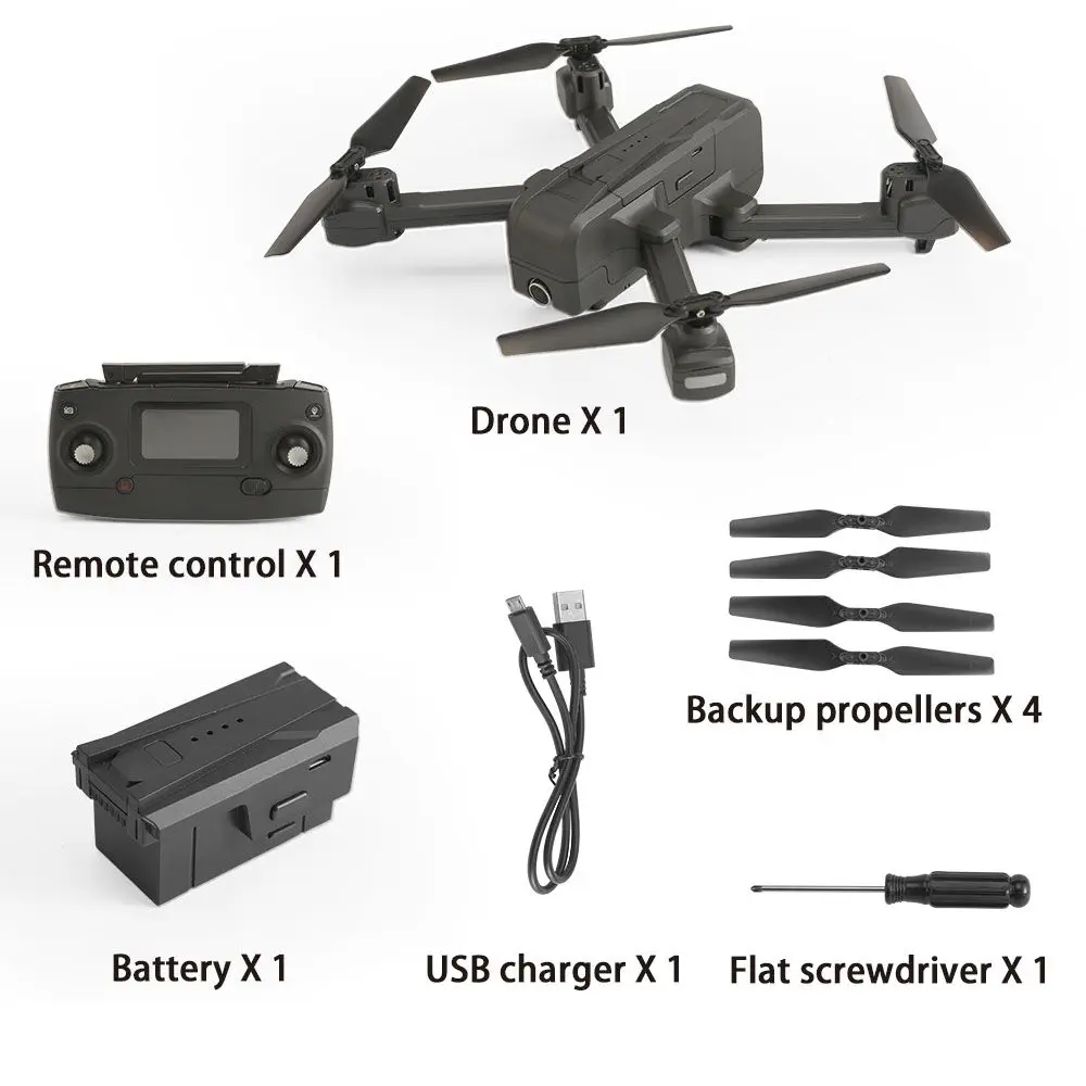 Мини-Дрон H73 gps Радиоуправляемый Дрон с камерой 2K 5G Wifi FPV складной Радиоуправляемый квадрокоптер следуем за мной, удерживающий высоту Дрон для взрослых