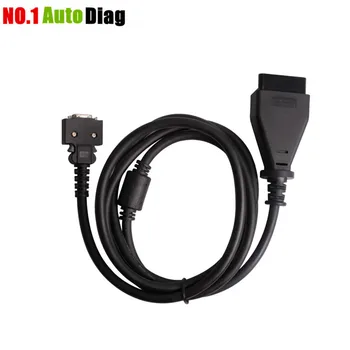 

Hot sale High Quality Carman scan lite OBD2 16 pin cable for Kia Hyundai OEM Carman 16pin Main Test Cable In Stock free shipping