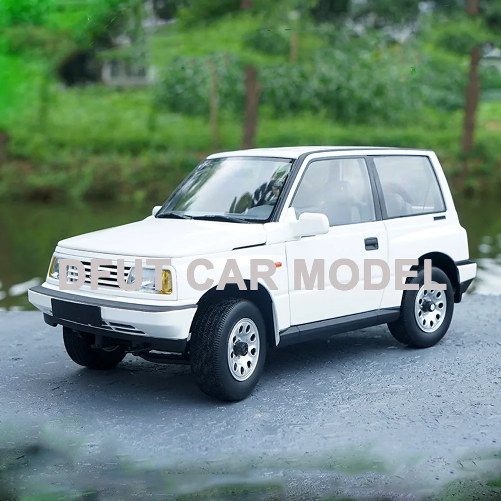 Весы 1:18 Vitara Escudo модель автомобиля игрушки для коллекции подарков|Наземный
