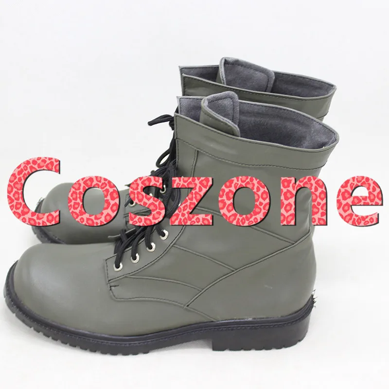 Metal Gear Solid 5 Quiet Cosplay Shoes Boots Halloween Carnival Cosplay Costume Accessories