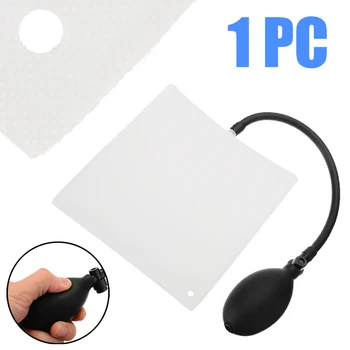 

Air Pump Wedge Auto Door Window Open Air Inflatable Pump Wedge Pad Entry Shim Repair Tools