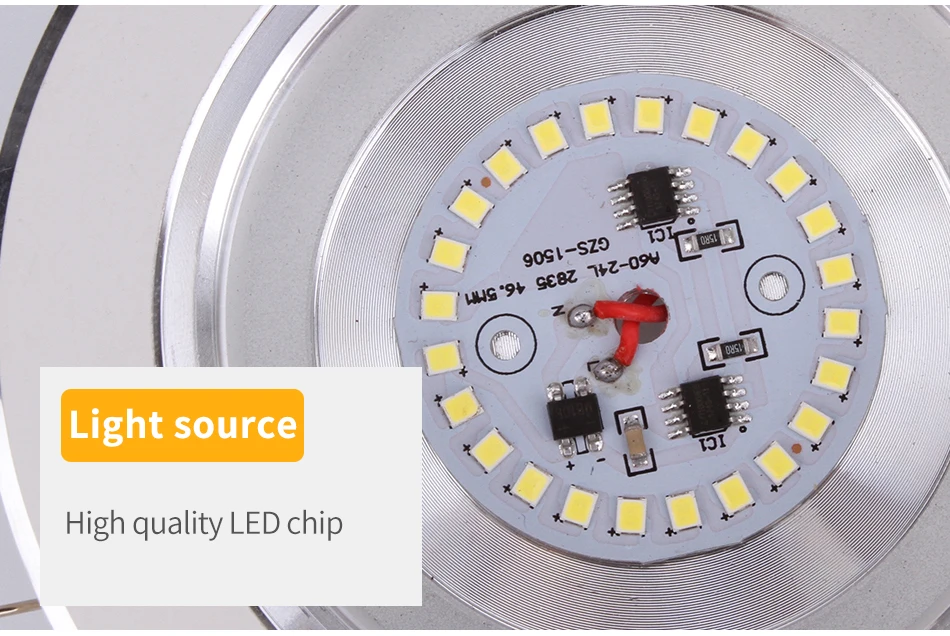 Ultra Thin Led Downlight Recessed Down Light 3W 5W 7W 9W 12W 15W Round Spot Lamp Living Room Bedroom Kitchen Indoor 220V 110V