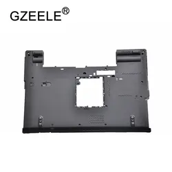 GZEELE новый для Lenovo Thinkpad T420 T420i Нижняя база чехол для ноутбука FRU 04W1626 04W1627 нижний регистр черный