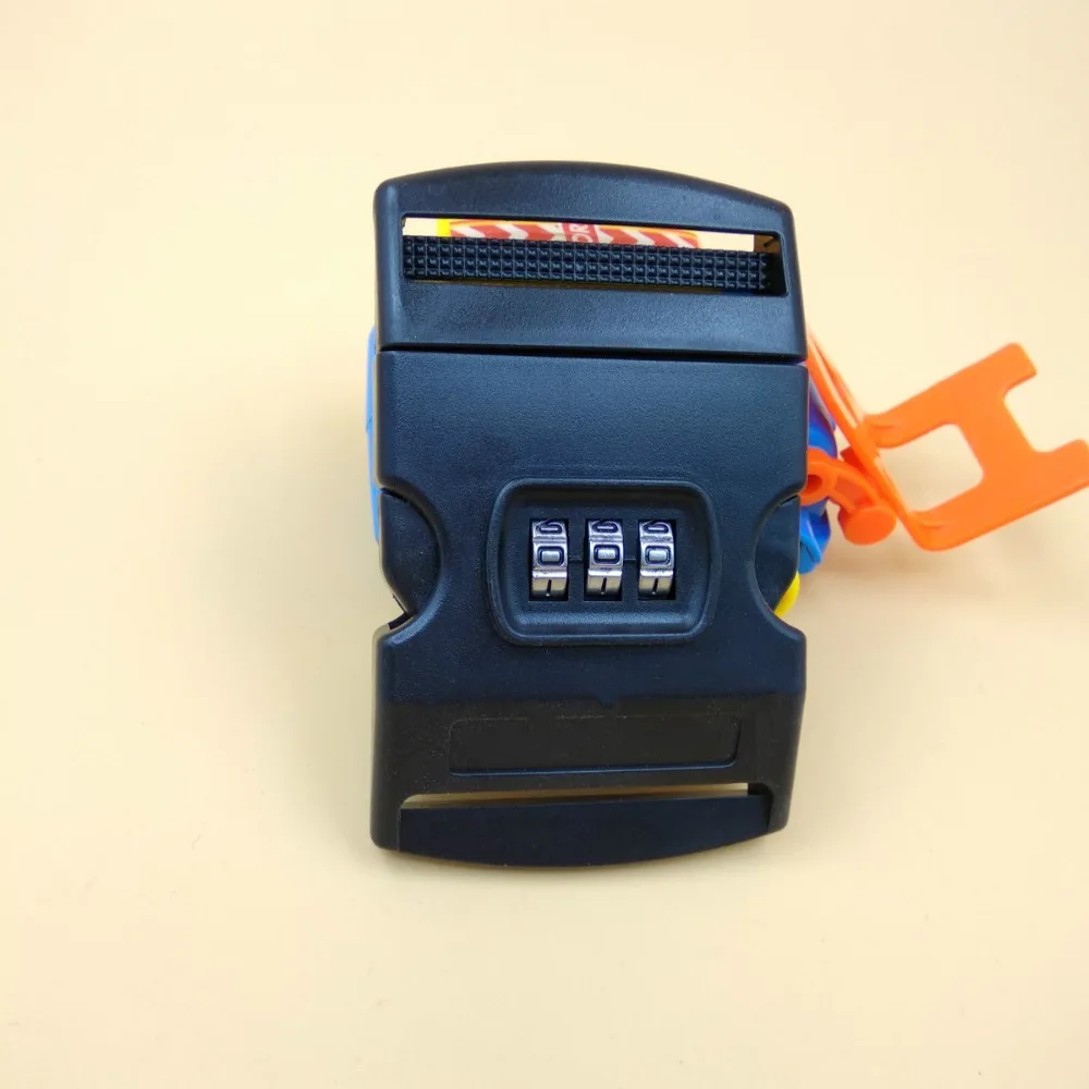 2" For 50mm bing Side Release Pom Plastic Lock Key Code Number