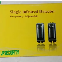 10 пара/лот Цена по прейскуранту завода водонепроницаемый IP55 однолучевой детектор/Безопасный инфракрасный дверной датчик для домашнего использования(ABO-10F