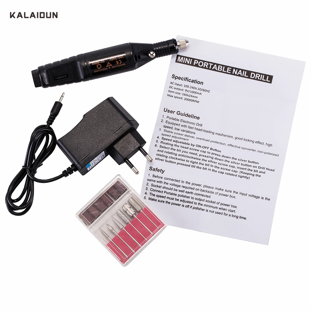 

Professional Hand Drill Mini Drill Electric Drill Carving Polishing Grinding Drilling DIY Tool Power Tools Variable Speed